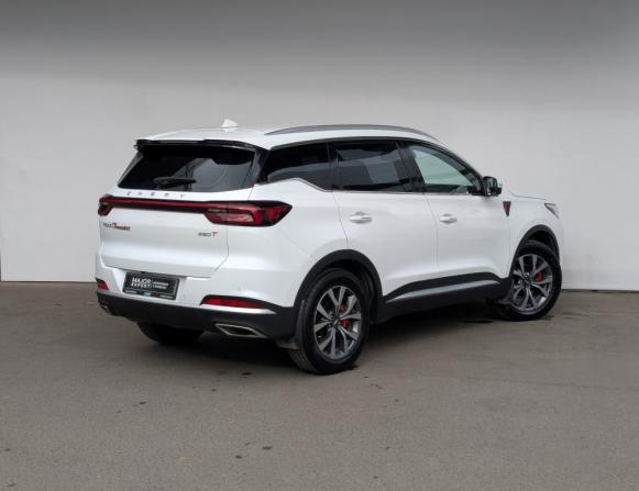 Chery Tiggo 7 Pro Max I с пробегом 2024 года, цена 2 100 000 рублей, 6092 км, внедорожник, Автокод Объявления
