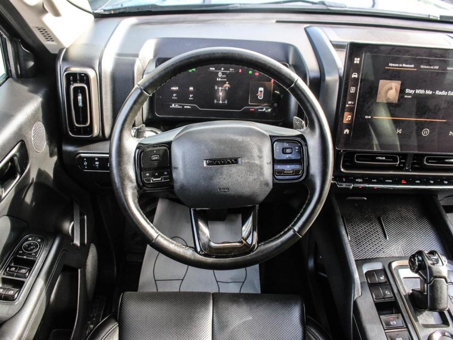 Haval H9 II Калуга  - изображение 8