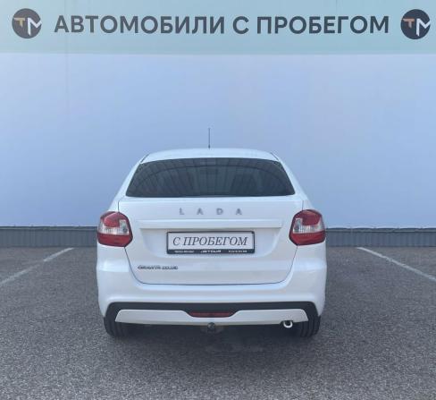 Lada (ВАЗ) Granta I Рестайлинг с пробегом 2023 года, цена 756 100 рублей, 76895 км, лифтбек, Автокод Объявления