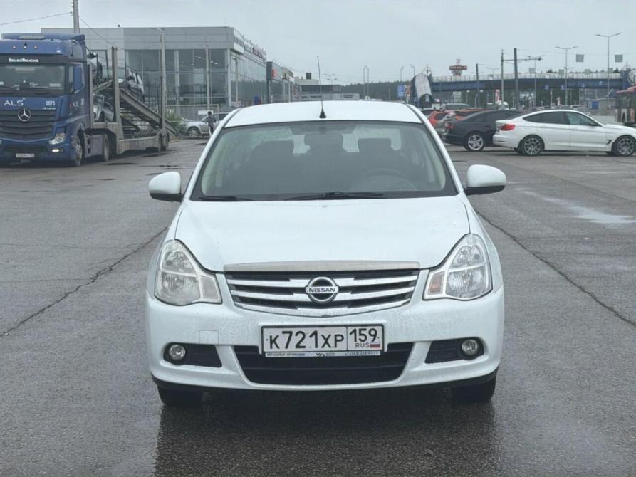 Nissan Almera III (G15) Пермь  - изображение 3