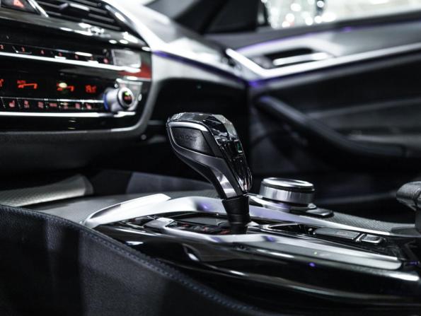 BMW 5 серии VII (G30/G31/G38) с пробегом 2020 года, цена 3 350 000 рублей, 92761 км, седан, Автокод Объявления