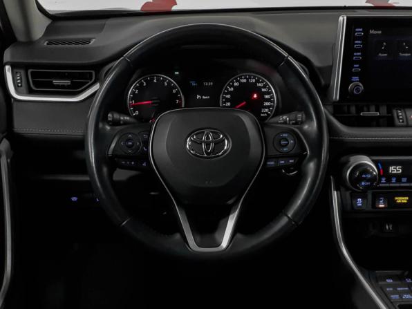 Toyota RAV4 V (XA50) с пробегом 2020 года, цена 3 058 000 рублей, 98700 км, внедорожник, Автокод Объявления