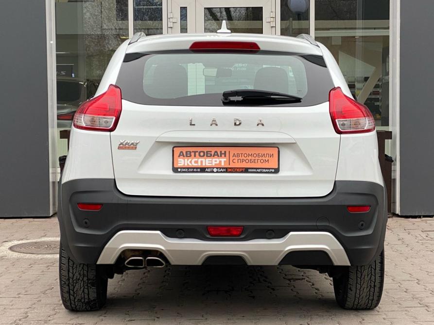 Lada (ВАЗ) XRAY I Екатеринбург  - изображение 4