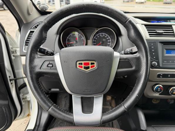 Geely Emgrand X7 I Рестайлинг с пробегом 2016 года, цена 750 000 рублей, 102462 км, внедорожник, Автокод Объявления
