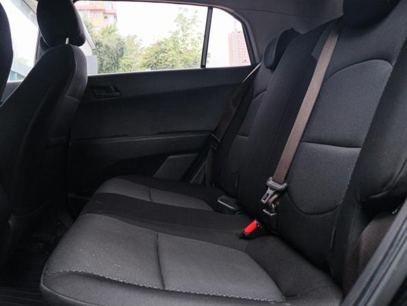 Hyundai Creta I Рестайлинг с пробегом 2020 года, цена 2 120 000 рублей, 82394 км, внедорожник, Автокод Объявления