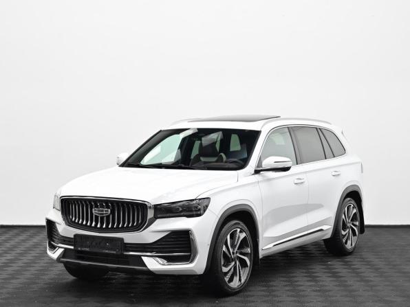 Geely Monjaro I с пробегом 2023 года, цена 2 899 000 рублей, 55000 км, внедорожник, Автокод Объявления