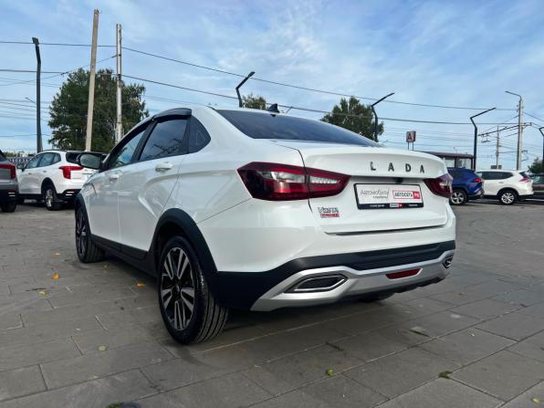 Lada (ВАЗ) Vesta I Рестайлинг (NG) с пробегом 2023 года, цена 1 383 000 рублей, 24438 км, седан, Автокод Объявления