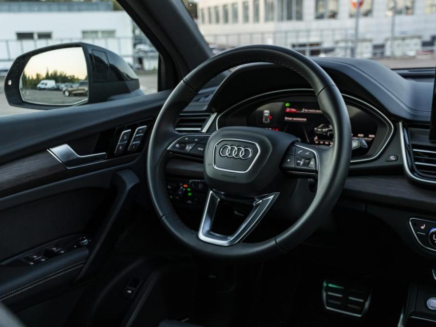 Audi Q5 II (FY) Рестайлинг Москва  - изображение 10