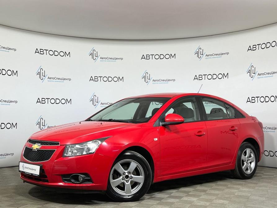 Chevrolet Cruze I Москва  - изображение 1