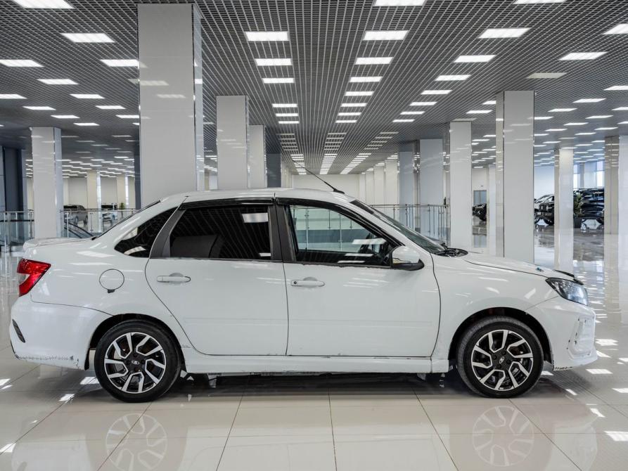 Lada (ВАЗ) Granta I Рестайлинг Самара  - изображение 5