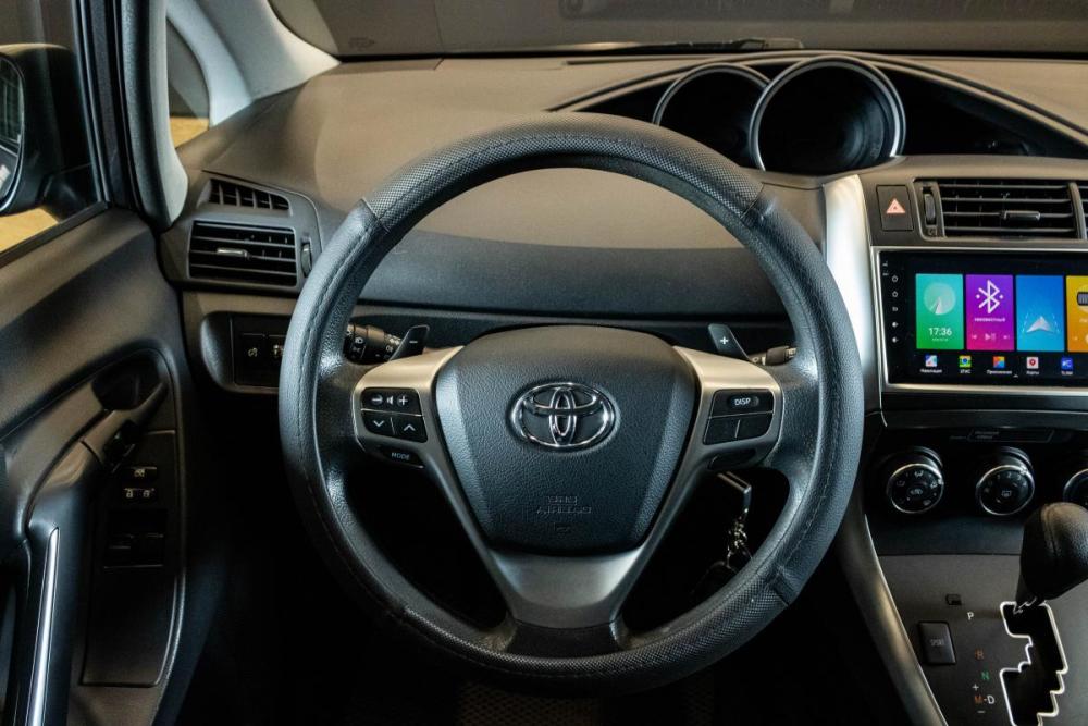 Toyota Verso I Рестайлинг Уфа  - изображение 6