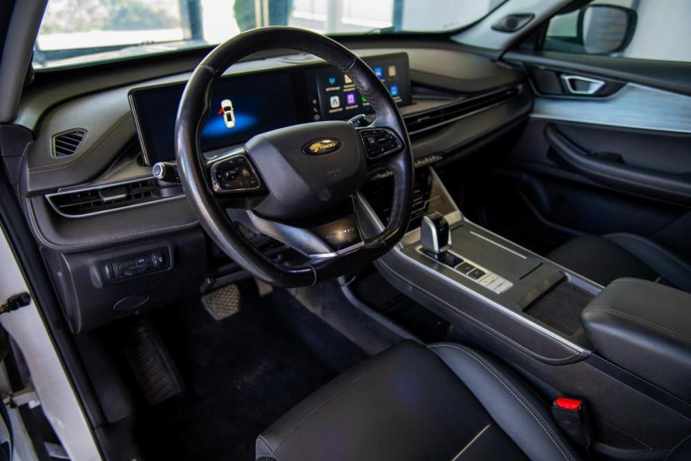 Chery Tiggo 7 Pro Max I Ростов-на-Дону  - изображение 16