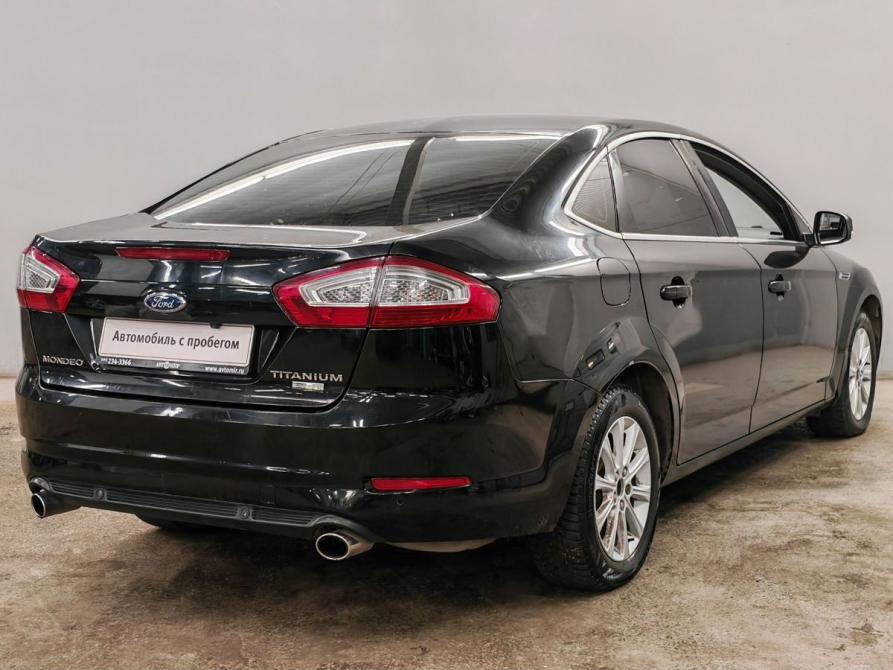 Ford Mondeo IV Рестайлинг Москва  - изображение 5