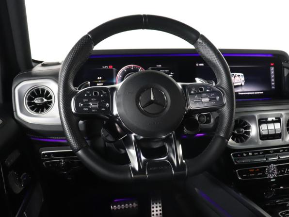 Mercedes-Benz G-Класс AMG II (W463) с пробегом 2022 года, цена 17 999 000 рублей, 26228 км, внедорожник, Автокод Объявления