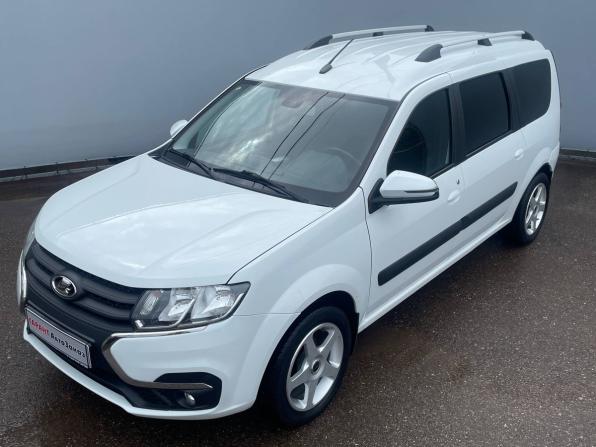 Lada (ВАЗ) Largus I Рестайлинг с пробегом 2021 года, цена 1 196 000 рублей, 74257 км, универсал, Автокод Объявления