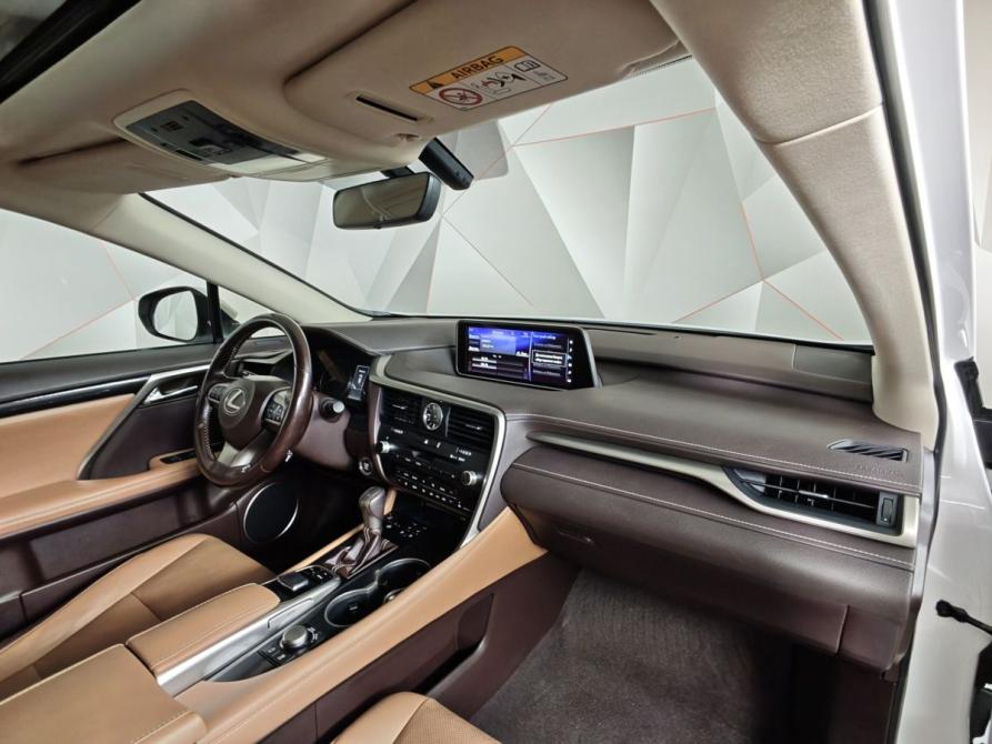 Lexus RX IV Москва  - изображение 13