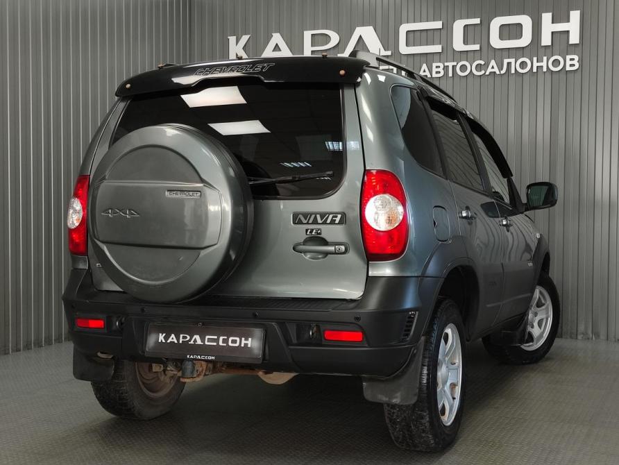 Chevrolet Niva I Рестайлинг Пермь  - изображение 2