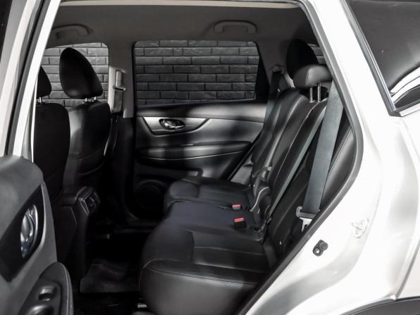 Nissan X-Trail III Рестайлинг с пробегом 2018 года, цена 2 100 000 рублей, 105812 км, внедорожник, Автокод Объявления