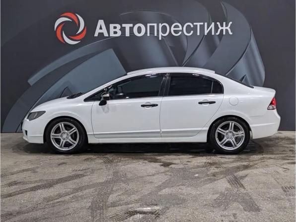 Honda Civic VIII Рестайлинг с пробегом 2009 года, цена 580 000 рублей, 261000 км, седан, Автокод Объявления