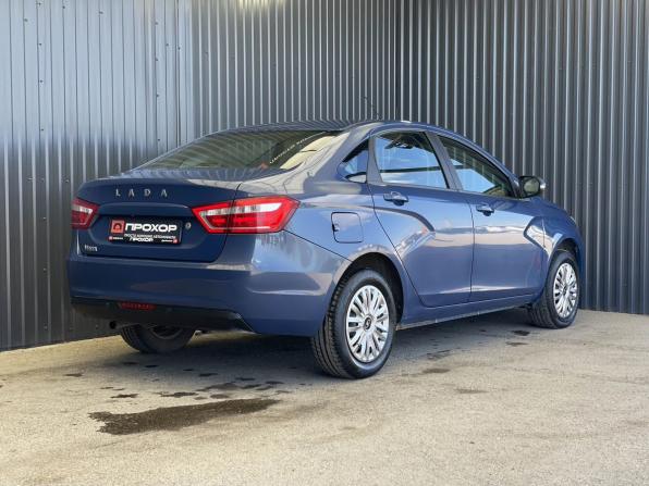 Lada (ВАЗ) Vesta I с пробегом 2016 года, цена 757 000 рублей, 155200 км, седан, Автокод Объявления
