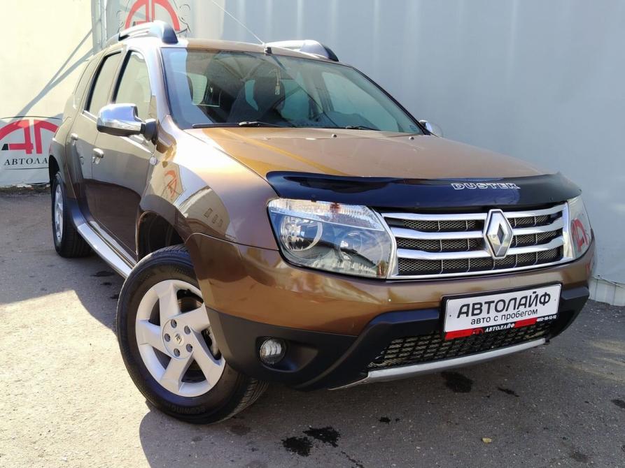 Renault Duster I Ярославль  - изображение 4