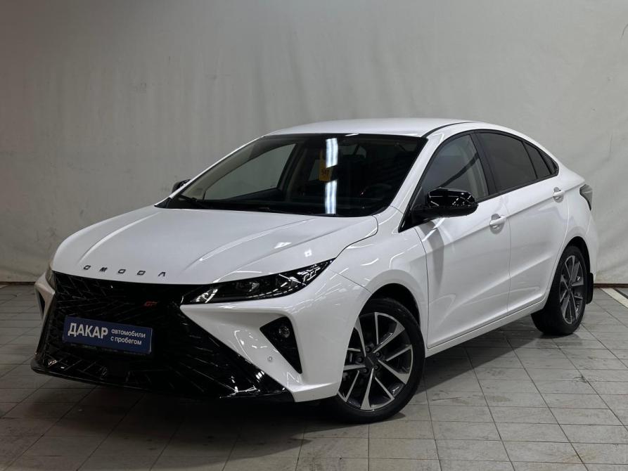 Omoda S5 GT Санкт-Петербург  - изображение 1