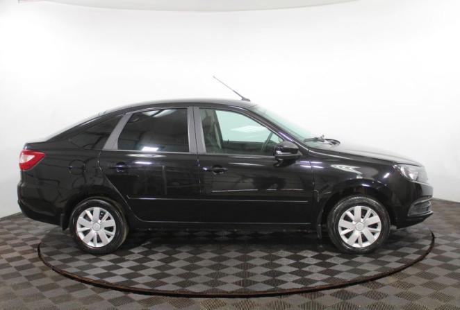 Lada (ВАЗ) Granta I Рестайлинг с пробегом 2023 года, цена 755 000 рублей, 61700 км, лифтбек, Автокод Объявления