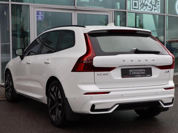 Volvo XC60 II Рестайлинг 2 с пробегом 2025 года, цена 7 250 000 рублей, 6959 км, внедорожник, Автокод Объявления