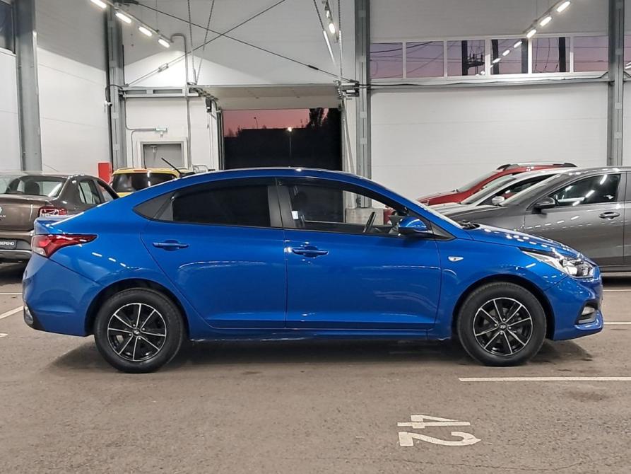 Hyundai Solaris II Набережные Челны  - изображение 5