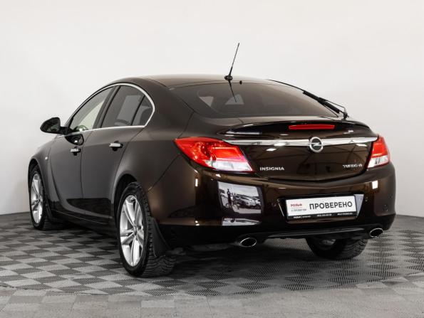 Opel Insignia I с пробегом 2012 года, цена 1 375 000 рублей, 46583 км, лифтбек, Автокод Объявления