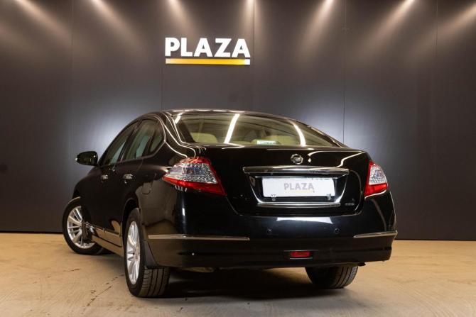 Nissan Teana II Рестайлинг с пробегом 2011 года, цена 1 529 000 рублей, 135608 км, седан, Автокод Объявления
