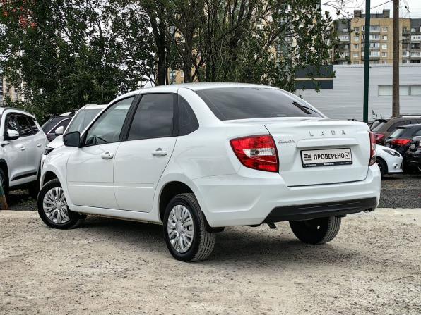 Lada (ВАЗ) Granta I Рестайлинг с пробегом 2022 года, цена 679 000 рублей, 49732 км, седан, Автокод Объявления