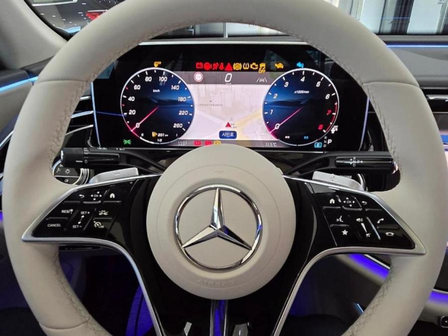 Mercedes-Benz E-Класс VI (W214 S214) Москва  - изображение 12