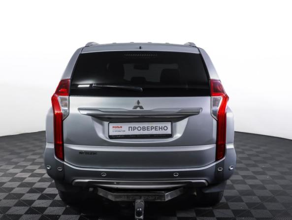 Mitsubishi Pajero Sport III с пробегом 2018 года, цена 2 329 000 рублей, 296284 км, внедорожник, Автокод Объявления