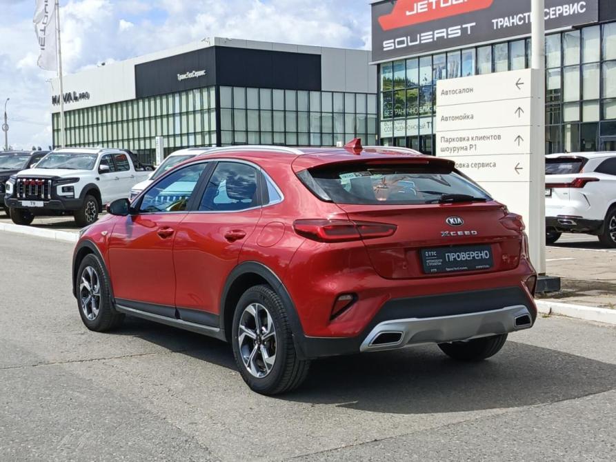 Kia XCeed I Чебоксары  - изображение 8