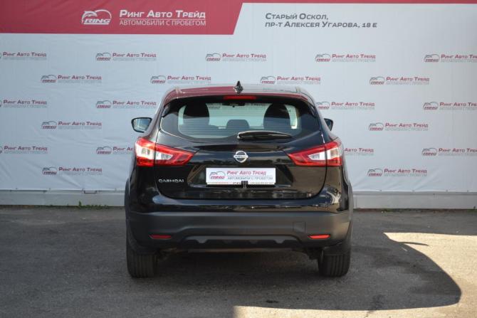 Nissan Qashqai II с пробегом 2017 года, цена 855 000 рублей, 231851 км, внедорожник, Автокод Объявления