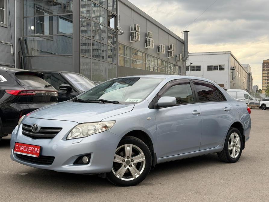 Toyota Corolla X (E140 E150) Санкт-Петербург  - изображение 2