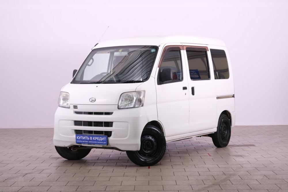 Daihatsu Hijet X Омск  - изображение 4