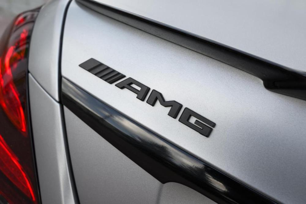 Mercedes-Benz S-Класс AMG III (W222 C217) Рестайлинг Ульяновск  - изображение 10