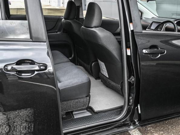 Toyota Sienta II с пробегом 2018 года, цена 1 779 000 рублей, 86501 км, компактвэн, Автокод Объявления