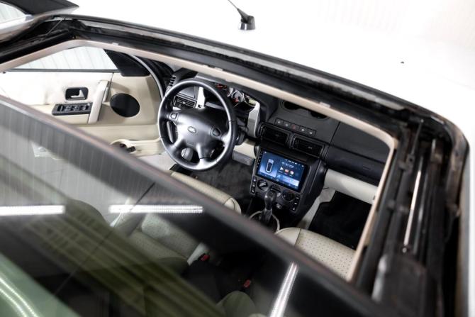 Land Rover Freelander I Рестайлинг с пробегом 2005 года, цена 799 000 рублей, 113001 км, внедорожник, Автокод Объявления