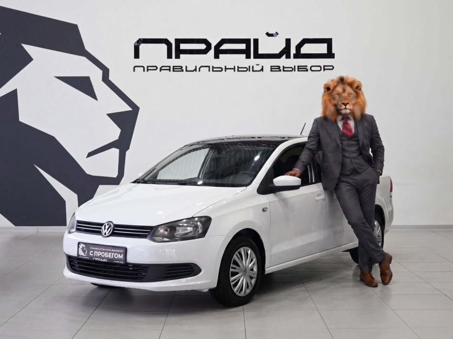 Volkswagen Polo V Ростов-на-Дону  - изображение 1