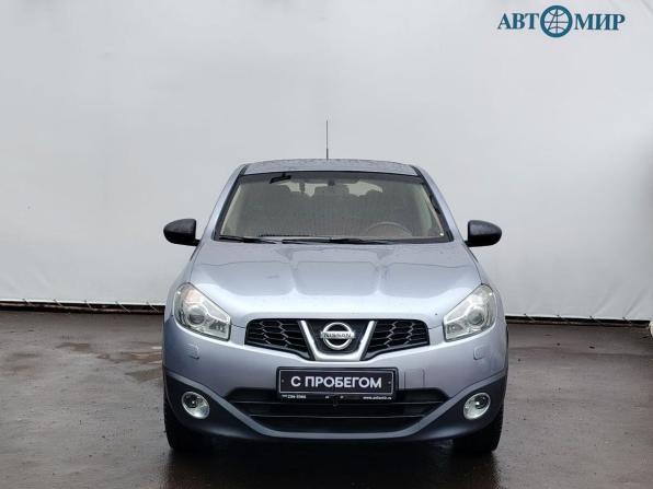 Nissan Qashqai I Рестайлинг с пробегом 2012 года, цена 900 000 рублей, 244306 км, внедорожник, Автокод Объявления