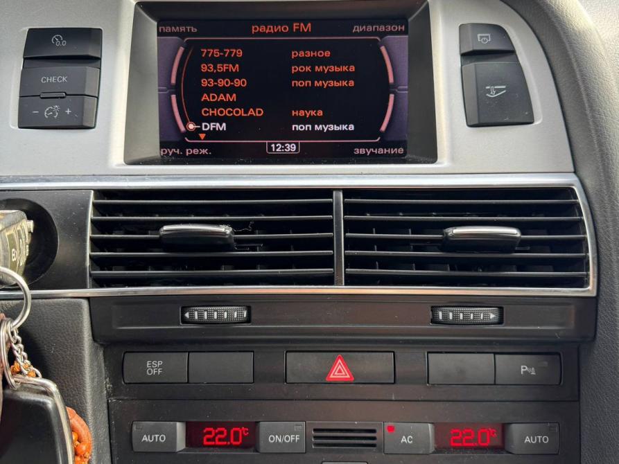Audi A6 III (C6) Рестайлинг Ижевск  - изображение 15