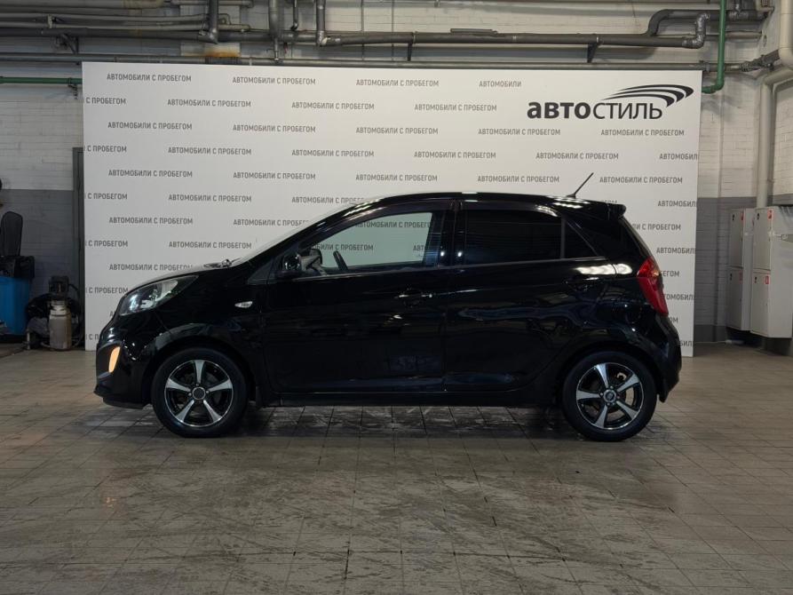 Kia Picanto II Санкт-Петербург  - изображение 8