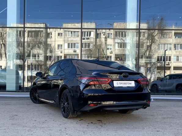 Toyota Camry VIII (XV70) с пробегом 2019 года, цена 2 858 000 рублей, 95145 км, седан, Автокод Объявления