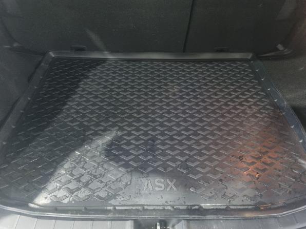 Mitsubishi ASX I с пробегом 2012 года, цена 950 000 рублей, 151104 км, внедорожник, Автокод Объявления
