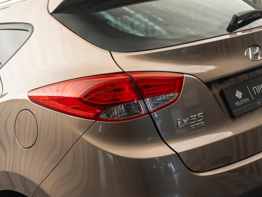 Hyundai ix35 I Рестайлинг Москва  - изображение 8