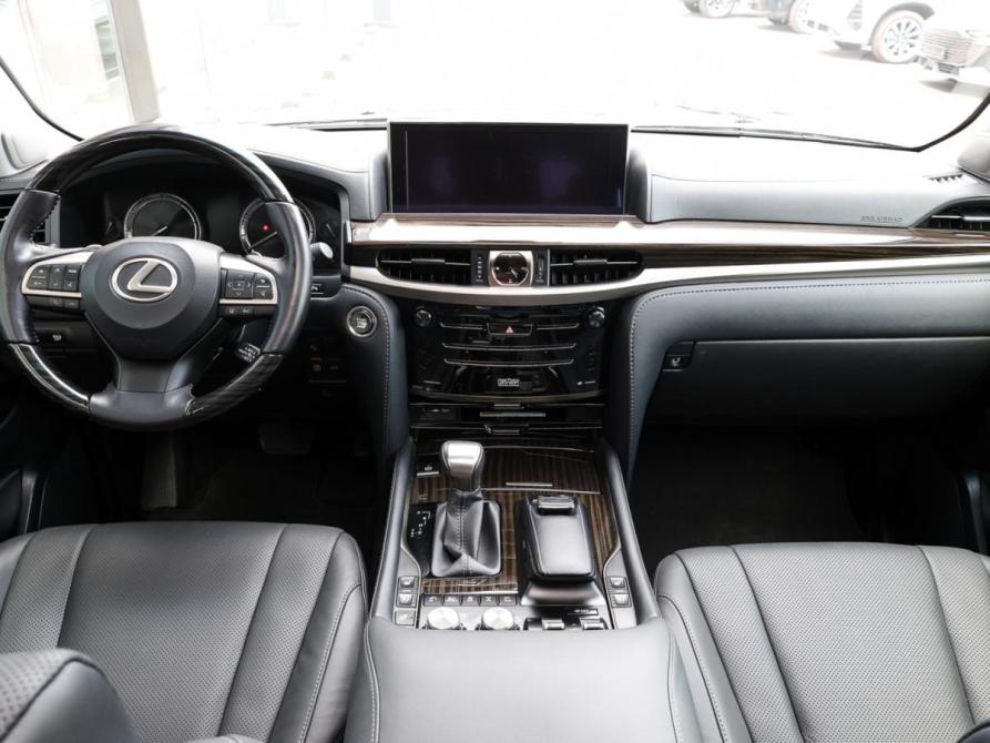 Lexus LX III Рестайлинг 2 Москва  - изображение 16