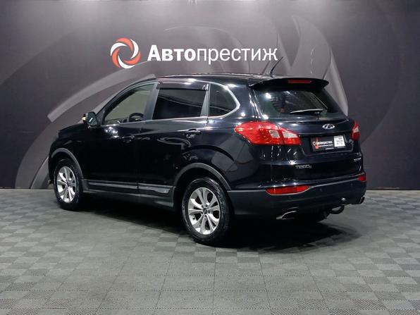 Chery Tiggo 5 I с пробегом 2014 года, цена 550 000 рублей, 184308 км, внедорожник, Автокод Объявления